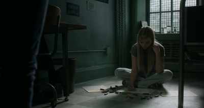 Limbo. It's a place
we made up. - The New Mutants