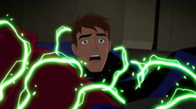 Limelight. - Justice League vs the Fatal Five