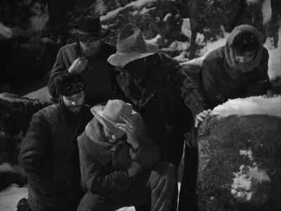 Limey, you and Matt. - The Secret of Convict Lake
