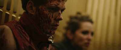 Liminal.
To exist between two states. - Boy Kills World
