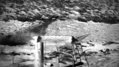 Limiting the methane
that's being wasted, - A Brief History of the Future