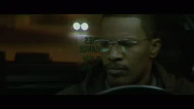 Limos, huh? - Collateral