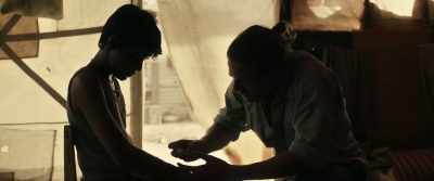 LIN: It had to be me. - Shantaram