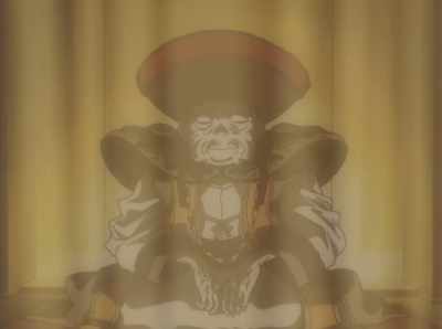 Lin, you shall accompany
Vicious on this journey. - Cowboy Bebop