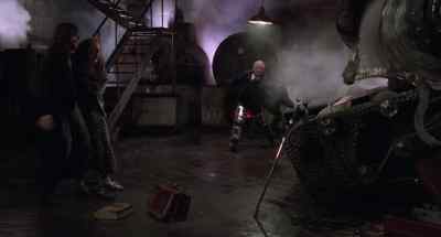 Lin Sue, Lin Sue! - The Mangler