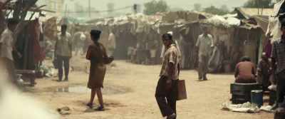 LIN: They all stared at me with such intensity... - Shantaram