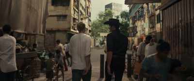 [Lin] This place is a bit un-Didier. - Shantaram