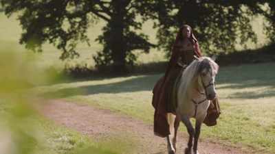Lina, do you think me selfish? - The Spanish Princess