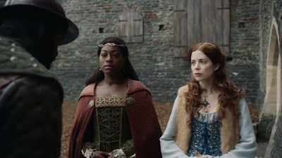Lina, Highness, - The Spanish Princess