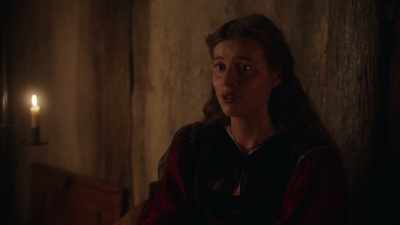Lina, I am afraid. - The Spanish Princess