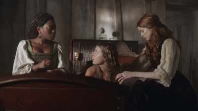 Lina, will you come with me? - The Spanish Princess