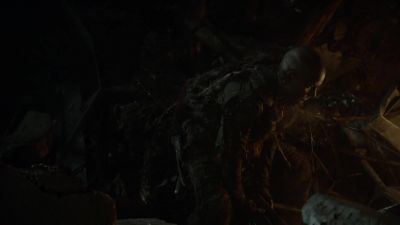 Lincoln, be careful.
It's not stable. - The 100