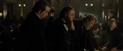 LINCOLN Come on out you old rat - Lincoln