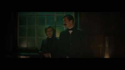 - Lincoln comes out - Abraham Lincoln