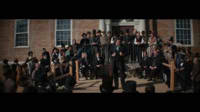 - Lincoln felt that his
life had been a flat failure - Abraham Lincoln