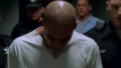Lincoln: I didn't kill that man, Michael. - Prison Break