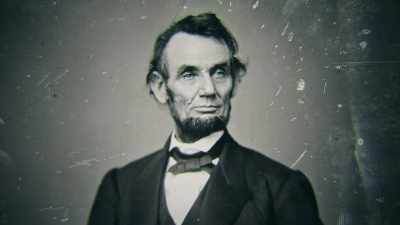 - Lincoln is
experiencing the losses - Abraham Lincoln
