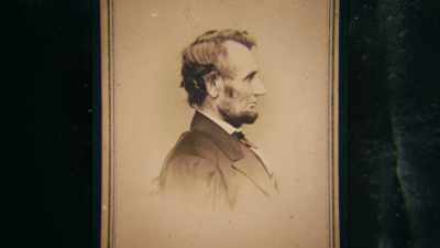 - Lincoln knew that saying
now the war is over, - Abraham Lincoln