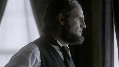 Lincoln knows the
union cannot afford - Blood and Fury: America's Civil War