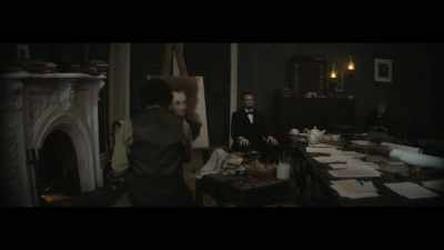 (Lincoln laughs) - Abraham Lincoln