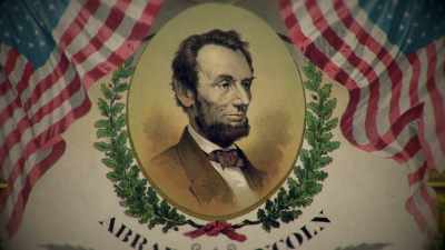 Lincoln is moved to
understanding and belief - Abraham Lincoln