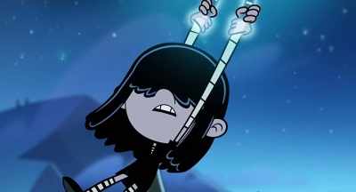 Lincoln needs our help.
We have to get the others. - The Loud House Movie