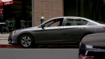 LINCOLN:
Not wild about the hours, - Bosch
