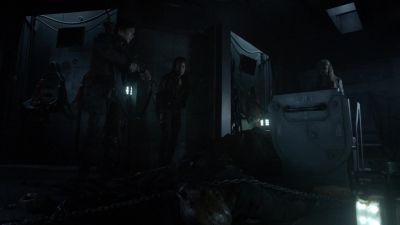 Lincoln. - The 100