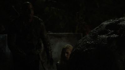 Lincoln. - The 100