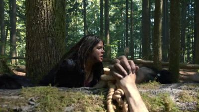 Lincoln. - The 100