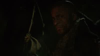Lincoln saved my life. - The 100