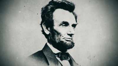 Lincoln even says
that that added - Abraham Lincoln