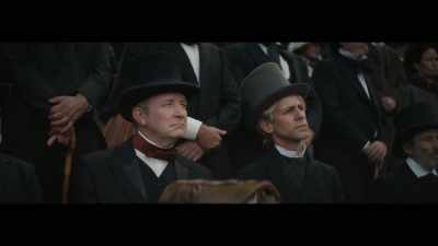 - Lincoln had shown this
speech to William Seward - Abraham Lincoln
