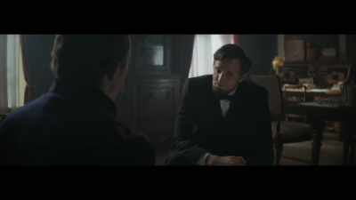 (Lincoln sighs) - Abraham Lincoln