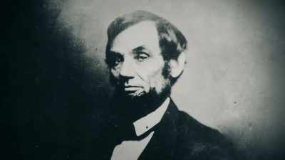 Lincoln still believed
that the Constitution - Abraham Lincoln