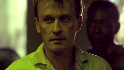 LINCOLN: Thanks for getting back to me.
CONSTABLE: No problem. - Prison Break