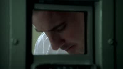 Lincoln: What's this? - Prison Break