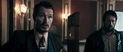 Lincoln's little baby brother. - Avengement