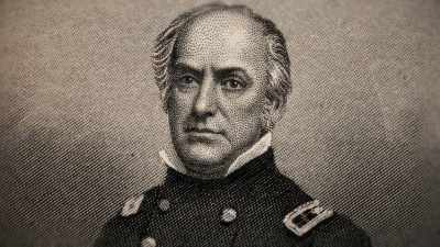 - Lincoln's second son was
named Edward Baker Lincoln. - Abraham Lincoln