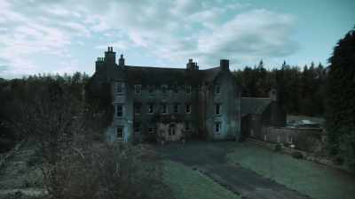 Linda has another clue to offer. - Spooked Scotland