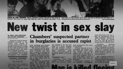 -Linda, at one point, I think,
had 32 provable crimes - The Preppy Murder: Death in Central Park