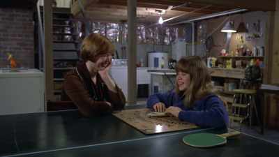 Linda Blair's character,
Regan, - Eli Roth's History of Horror