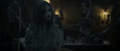          [Linda coughs]          - The Curse of Sleeping Beauty