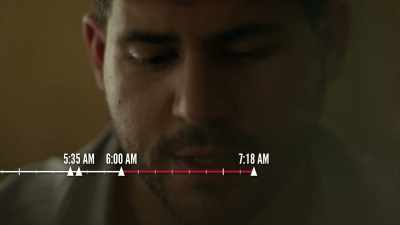 [Linda] He then laid out
a timeline - A Time to Kill