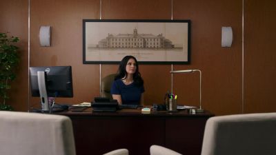-[Linda] Hello, Joe.
-[sighs] - Orange Is the New Black