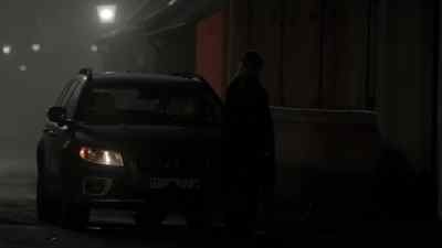 Linda. - Wallander