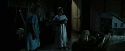 Linda, - Annabelle: Creation