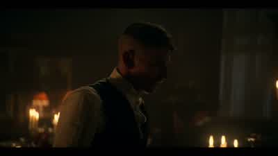Linda... Shh. Shh. - Peaky Blinders