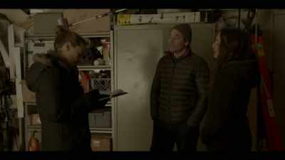 Linda Simpson: Let
her do her job, Phil. - Cardinal