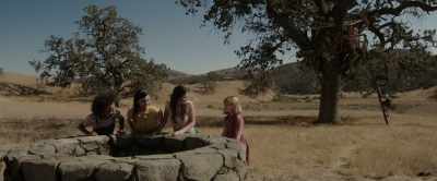 LINDA: Stop it.
(GIRLS LAUGH) - Annabelle: Creation